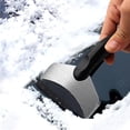 thumbnail image 3 of Sidaley Pala de nieve de PVC portátil para carrocería de coche, removedor de hielo para parabrisas, Mini pala para nieve, accesorios para Vehículos, repuestos y accesorios Mis, 3 of 6