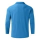 thumbnail image 5 of Playeras De Hombre Camisa A Cuadros Para Hombre, Camisa Con Solapa Y Botones, Estampados Gráficos Degradados, Camiseta De Manga Corta Con Estampado Urbano Para Exteriores, 5 of 5