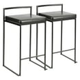thumbnail image 1 of Fuji Contemporary Counter Stool by LumiSource, 1 of 8