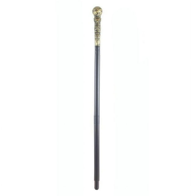Amzcrzy A Scepter Halloween Party Costume Weapons, Three-Fold Cane, Egyptian Pharaoh's Wand, Scepter Ornament Decorating Decorate Ornaments Home Decor Room Decor Dorm Decor