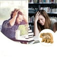 thumbnail image 4 of ZAXARRA Wooden Animal Piggy Bank, Large Enough Coin Saving Money Box, 4 of 6
