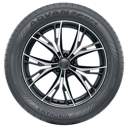 Yokohama Advan Sport V107D UHP 275/50ZR20 113Y XL Passenger Tire Sansujyuku sansujyuku.com