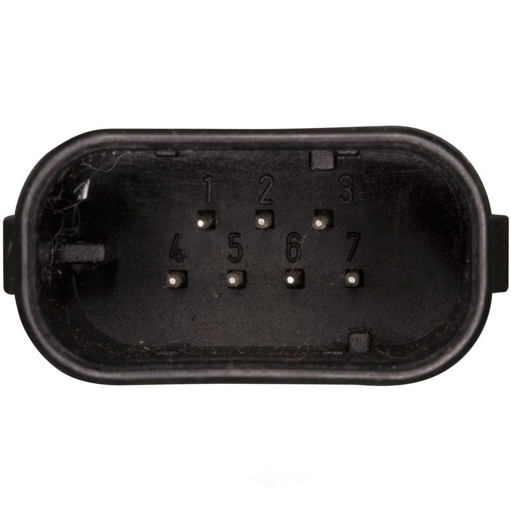 Steering Wheel Motion Sensor