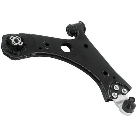 Front Right Passenger Side Lower Control Arm - Compatible with 2015 - 2019 Jeep Renegade 2016 2017 2018