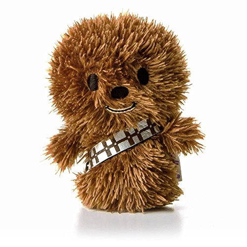 chewbacca stuffed animal