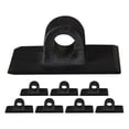 thumbnail image 1 of Shisuyan Boats Motor Mount Kit Lightweight Design For Outdoor Use 8Pcs 3.81X3.81X1.57In, 1 of 8