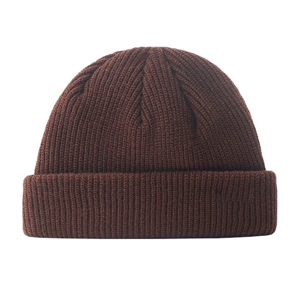 Sonducket Gorro de punto, gorro portátil de invierno para deportes al aire libre, montañismo, pesca, esquí, patinaje, gorro con aislamiento térmico, Sombreros Café Sonducket AP012852-05