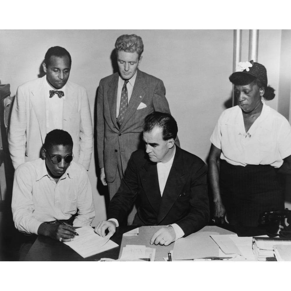 African American Veteran Isaac Woodard Was Blinded By Batesburg History (36 x 24)