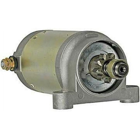New 12 volt PMDD Starter Compatible with Yamaha Snowmobile X700SX 1997 SXV70 SX Viper 2004 2005 2006 VX700XTCD VMAX XTC Deluxe 1998 8CW8180000-00 8CW818000000