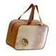 thumbnail image 3 of Bolsas de cosméticos Bolsa de maquillaje portátil impermeable de gran capacidad de dibujos animados multifuncional para viajes marrón grande, 3 of 10