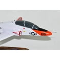 thumbnail image 6 of VT-86 Sabrehawks T-45 Model, (16") Scale, Mahogany, Navy Trainer, 6 of 9