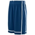 thumbnail image 2 of Augusta Sportswear 1185 Athletic Wear Shorts Wicking Polyester with Mesh Inserts Men's, 2 of 2