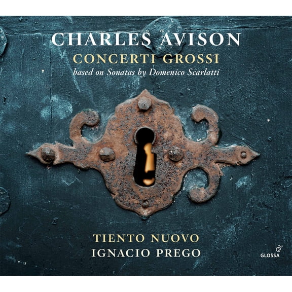 Tiento Nuovo Prego - Concerti Grossi - Music & Performance - CD