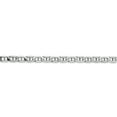 thumbnail image 3 of 14K White Gold 3.75mm Concave Anchor Chain 20 Inch, 3 of 5