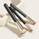 thumbnail image 4 of Set de brochas de maquillaje HUOGUO de 3 piezas con cerdas de nylon, 4 of 5