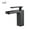 Matte Black, variant on Kibi Infinity Single Handle Bathroom Vanity Sink Faucet