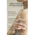 thumbnail image 6 of Kokovifyves Wash Face Shower Wash Hair Three In One Sulfur Cleansing Shower Gel 300ml, 6 of 9