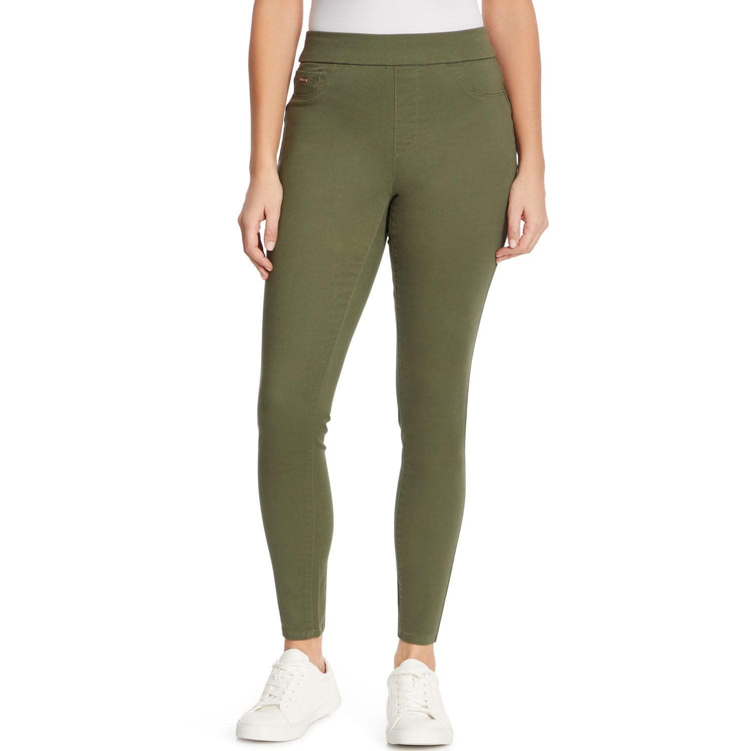 NINE WEST Ladies Heidi Pull On Pant | Women Pullon Pant | Pull On Pants for Women - Nedda 4