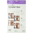 thumbnail image 3 of Ideal Pet Products Fast Fit Patio Cat Door Small Mill 1.13" x 10.75" x 75", 3 of 3