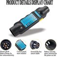 thumbnail image 3 of Power Window Master Control Electric Button For Mazda 6 Gh 2007-2013, 3 of 5