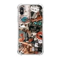 thumbnail image 1 of Western Cowgirl Cowboy Case Compatible with iPhone X and iPhone XS,Unique Art Design TPU Bumper Cover Case, 1 of 5