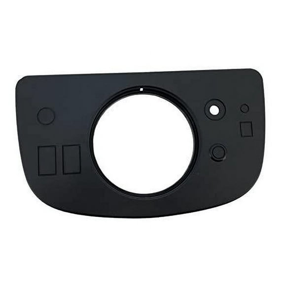 John Deere Original Equipment Instrument Panel - AL56770,1