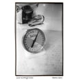 thumbnail image 2 of Zarris, Chariklia 17x24 White Modern Wood Framed Museum Art Print Titled - Warm Sourdough Bread, 2 of 4