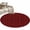 Red, variant on Small Round Rug 3Ft Washable Non-Slip, Retro Green Circle Area Rugs for Living Room Bedroom, Vintage Rustic Plants Trees Lines Pattern Indoor Floor Mats Carpet Runner for Home Decor