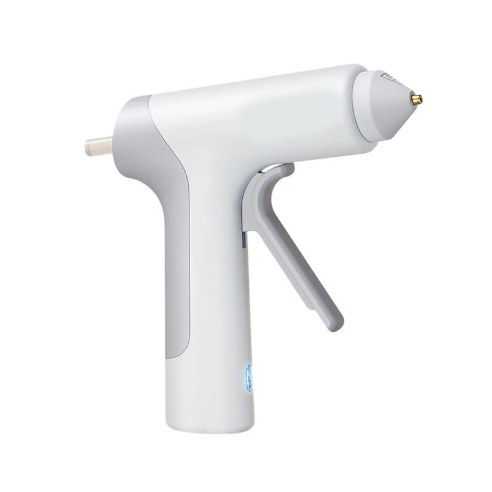 Cordless Hot Adhesive Guns Fast Heating Ergonomic Handle High Temperature Stability For DIYer Crafts Home Repairs