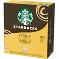 thumbnail image 4 of Starbucks Creamy Vanilla Flavored Coffee, Capsules for Nespresso Vertuo, 8 count, 100g/3.5 oz, 4 of 4