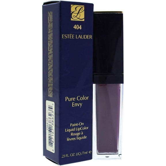 ESTEE LAUDER ~ PURE COLOR ENVY PAINT ON LIQUID LIPCOLOR ~ # 404 ORCHID FLARE