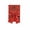 Red, variant on Garden Flags 12X18 Inch Halloween Welcome Banner, Funny Bow Outdoor Fall Decoration for Yard Porch Lawn Party Garden Sign Bats Spooky Display Red