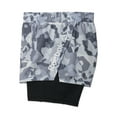 thumbnail image 6 of Reebok Girls Active Printed Running Short, Sizes 4-18, 6 of 7