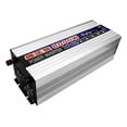 thumbnail image 3 of Pure Sine Wave Inverter 5000W 6000W 8000W Pure Sine Wave Inverter DC 12V 24V To AC 220/110 50Hz 60Hz Voltage Converter Big Power Dual Output Solar Inverter ,Wide Usage, 3 of 5