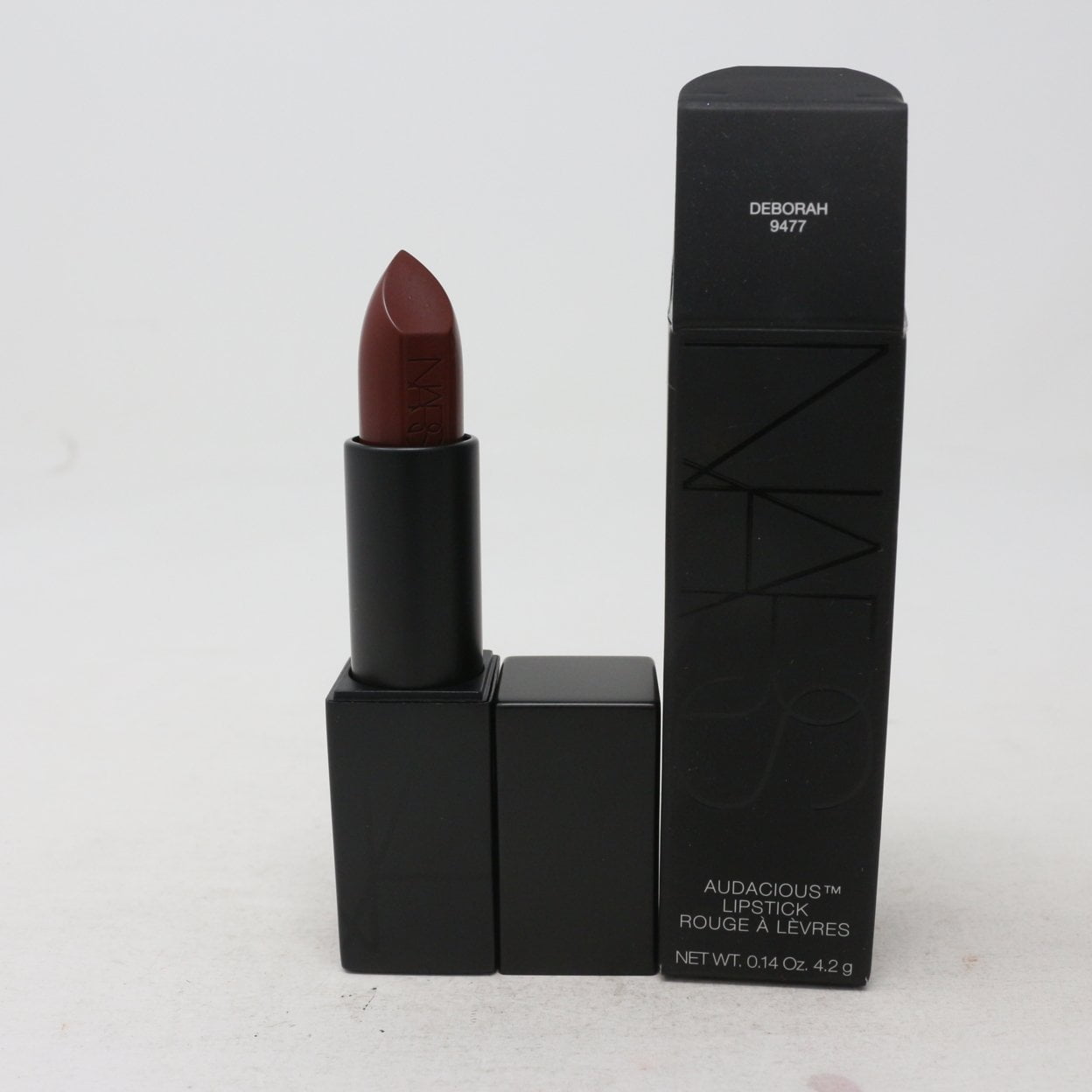 Nars Audacious Lipstick Deborah 0 14 Oz Walmart Com Nars Audacious Lipstick Deborah 0 14 Oz Walmart Com