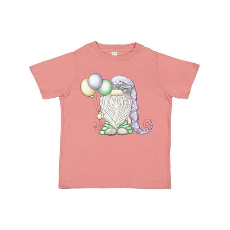 

Inktastic Mardi Gras Gnome Gift Toddler Boy Girl T-Shirt