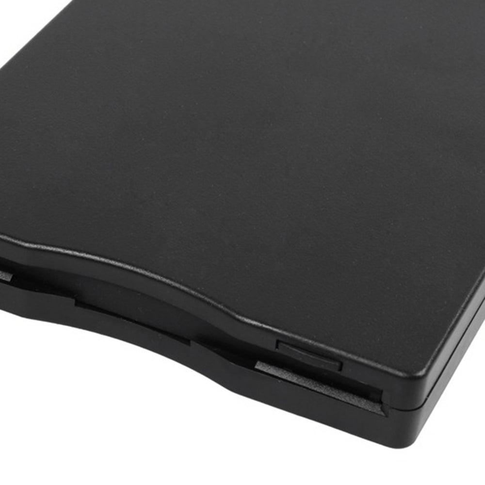USB Portable Diskette Drive 1.44Mb 3.5 Inch 12 Mbps USB External Portable Floppy Disk Drive Diskette FDD for Laptop