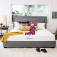 thumbnail image 1 of Sunrising Bedding 8 Natural Latex California King Mattress, Individually Encased Pocket Coil, Firm, Supportive, Naturally Cooling, Non-Toxic Organic Mattress, 1 of 6