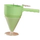 thumbnail image 5 of Embudo dispensador de masa para repostería, herramienta de cocina para decoración de pasteles, multiusos Verde, 5 of 9