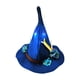 thumbnail image 1 of Sombrero de bruja de Halloween, sombrero decorativo cómodo para la cabeza para artículos de fiesta, carnaval, 1 of 8