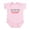 Petal Pink, variant on CafePress - Make Me Look Catholic Infant Bodysuit - Baby Light Bodysuit, Size Newborn - 24 Months
