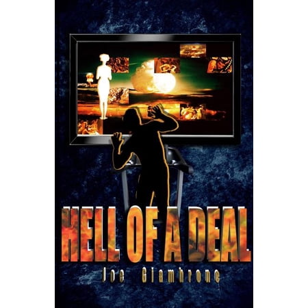 Hell of a Deal: A Supernatural Satire (Paperback)