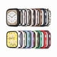 thumbnail image 1 of wonima44 [16 Pack] for Apple Watch Series 9/8/7 Screen Protector 45mm, (2023 NEW) Hard PC Ultra-Thin Protective Face Cover Built-in Tempered Glass Film for Apple Watch 9/8/7 45mm, 1 of 1