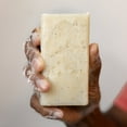 thumbnail image 5 of (3 pack) Kingfisher Co. Men's Exfoliating Bar Soap, Sandalwood and Black Pepper, 10 oz, 5 of 10