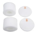 thumbnail image 1 of Mosiee Compatible Foam And Felt Filters For Shark Zd550 Vacuum Cleaner, 1 of 9