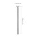 thumbnail image 2 of VERDANVERSE 32Ud Tornillos Toggle De Metal Para Drywall Con Expansión Segura Y Durabilidad En Acabado Plateado, 2 of 7