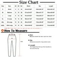 thumbnail image 3 of RYDCOT Men's Fashion Stretch Dress Pants Slim Fit Plaid Skinny Long Pants Casual Business Golf Dress Pants Suit Pants Gray, 3 of 6