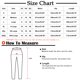 thumbnail image 3 of Pantalones largos de poliéster para hombre, moda informal, con bolsillos, botones en la cintura, para hombre, 3 of 6