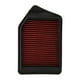 thumbnail image 1 of Engine Air Filter High Airflow ‎33‑2498 Washable Reusable Cleaner Replacement for Accord 2.4 L 4 Cylinder 2013‑2017, 1 of 9