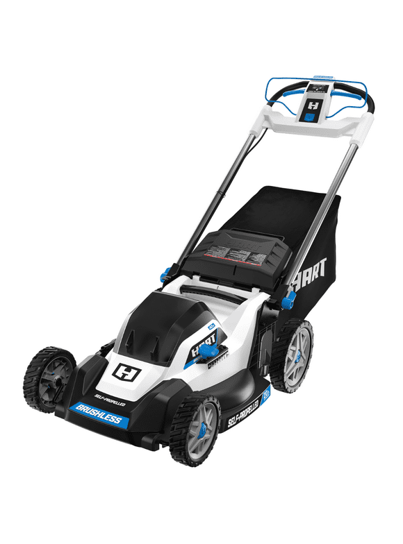 HART Cordless Electric Lawn Mowers in Lawn Mowers